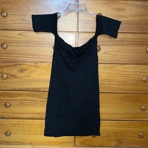 Indah Body Bodycon Mini Dress Size 1